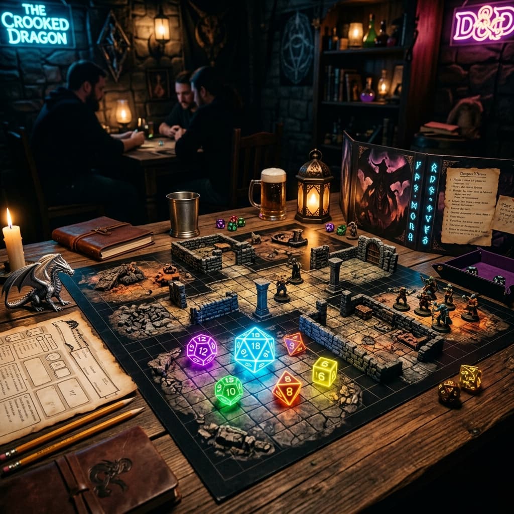 A Taverna Virtual Redefinida